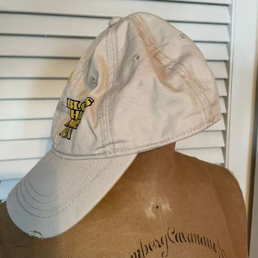 VINTAGE LOONEY TUNES | blondes have more fun tweety bird baseball hat